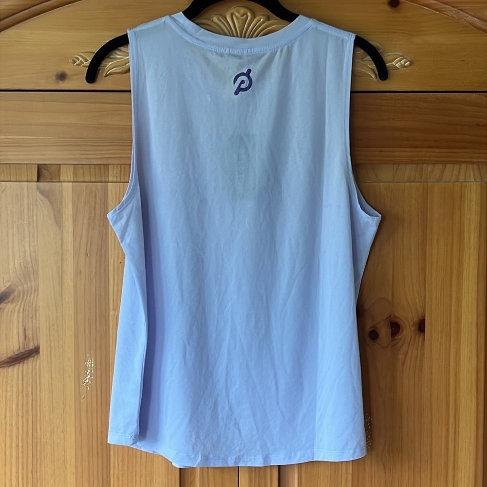 🌟HP🌟Peloton Active Muscle Tank - Picture 4 of 5